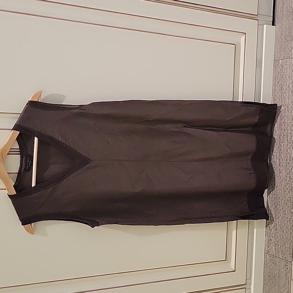 Rag and Bone silk dress